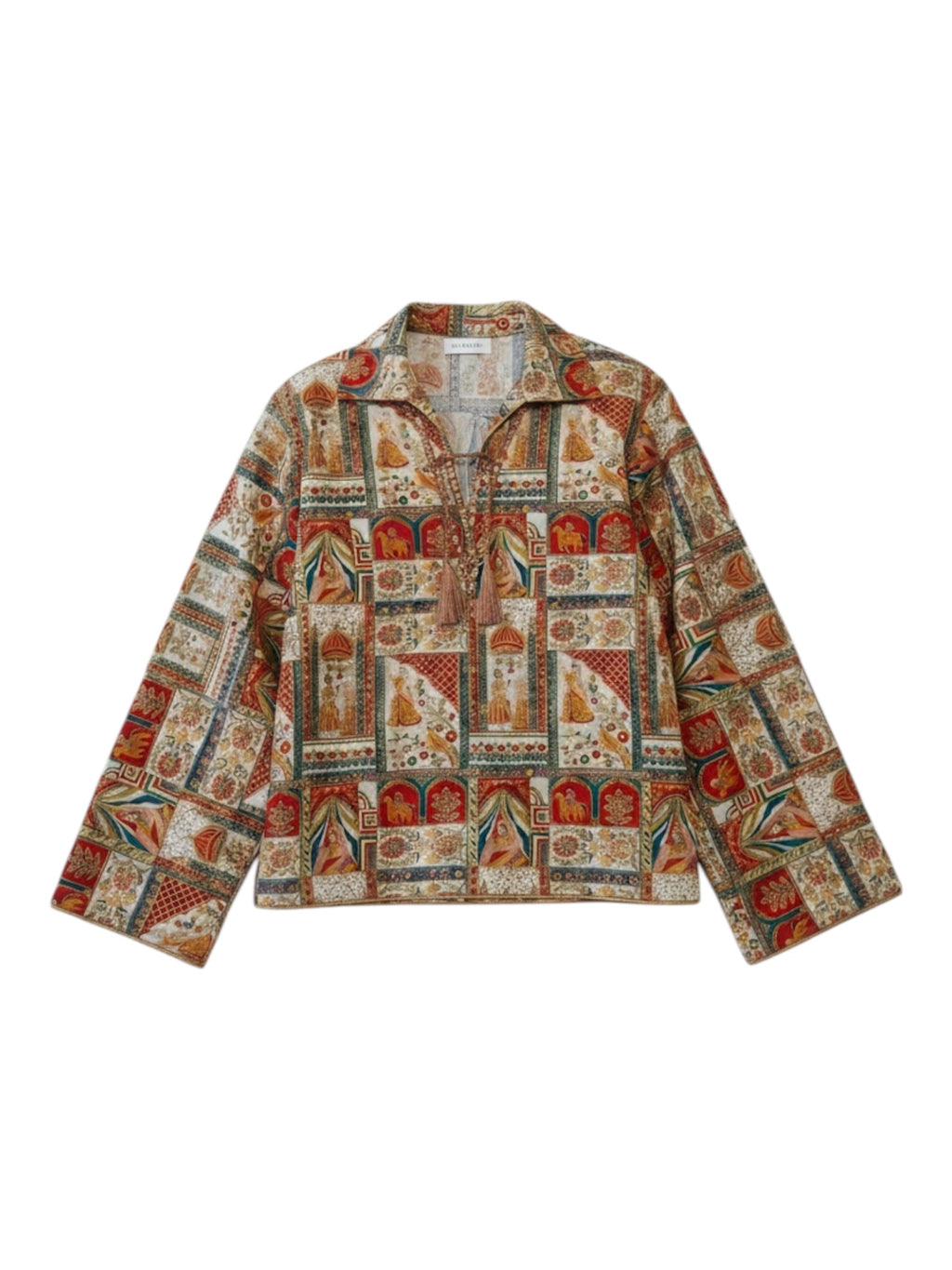 ROYAL MOSAIC SHIRT