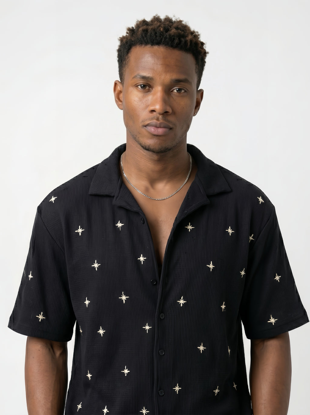 HANDCRAFTED Constellation Shirt