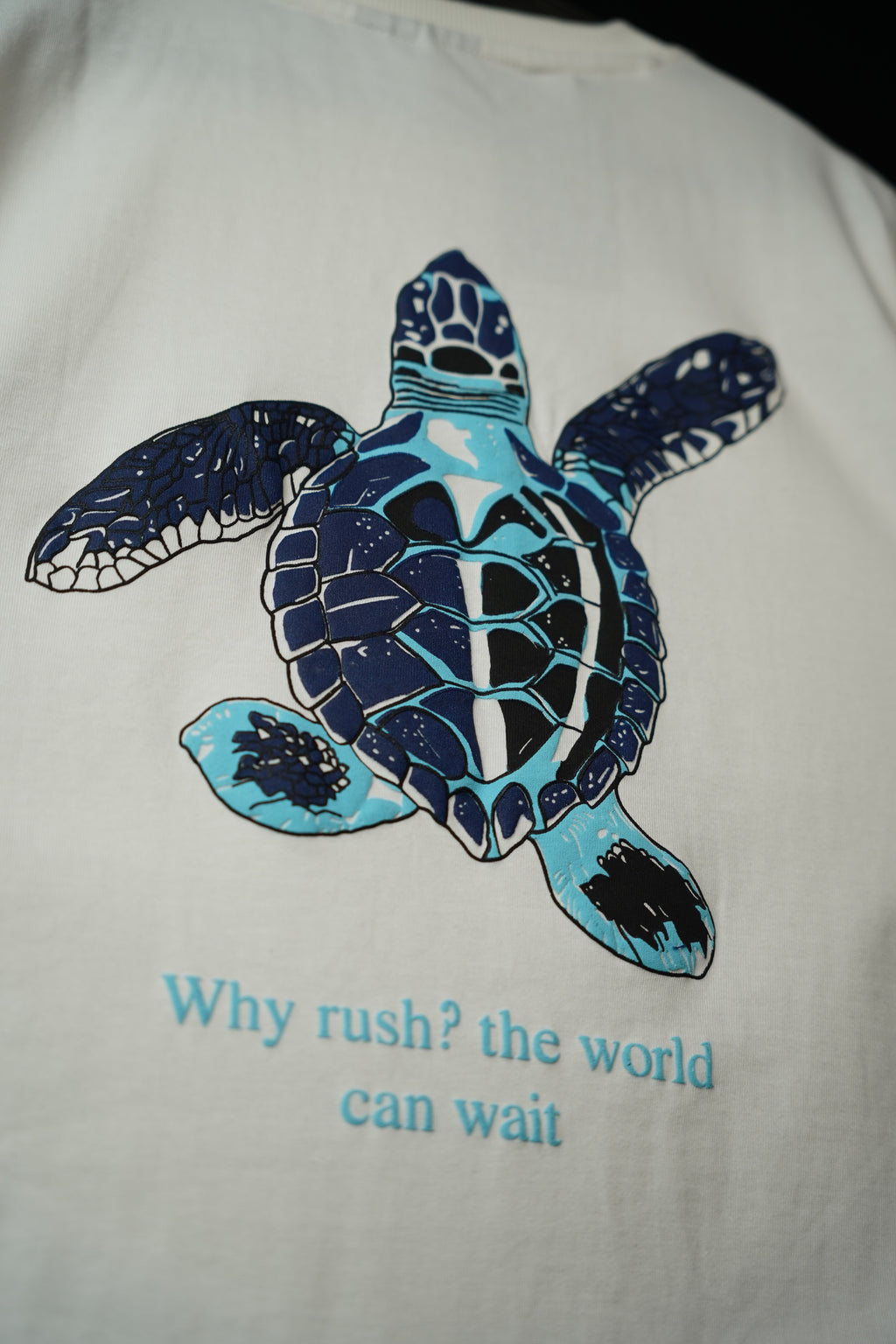 TURTLE DRIFT TEE