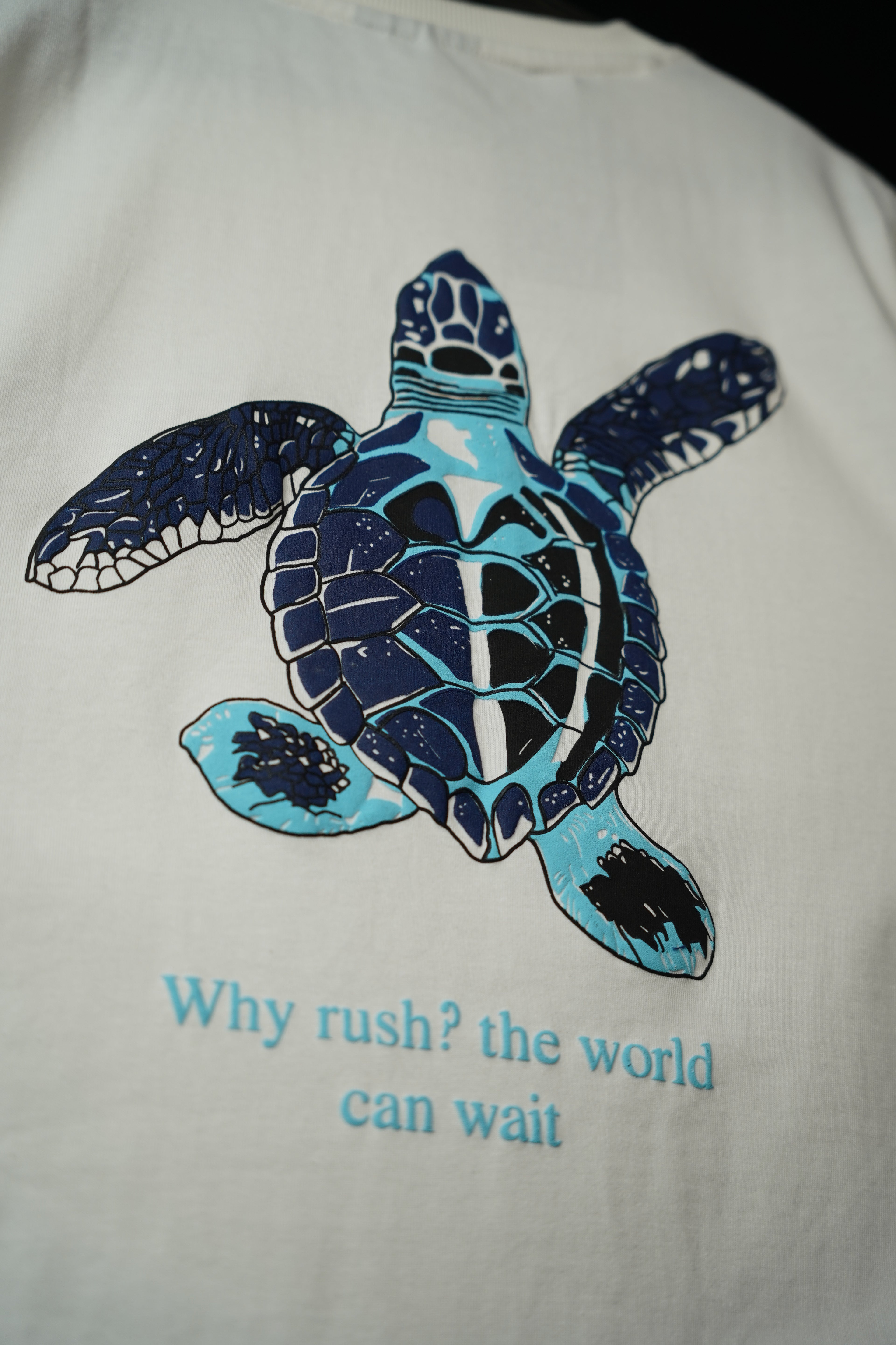 TURTLE DRIFT TEE