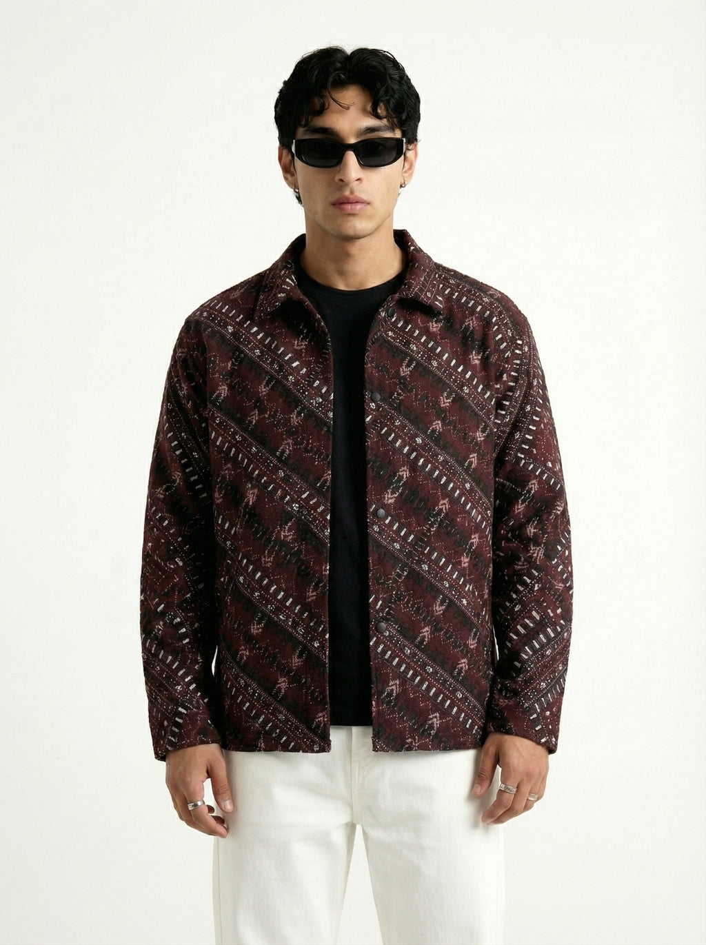 Handcrafted Zarif Jacket