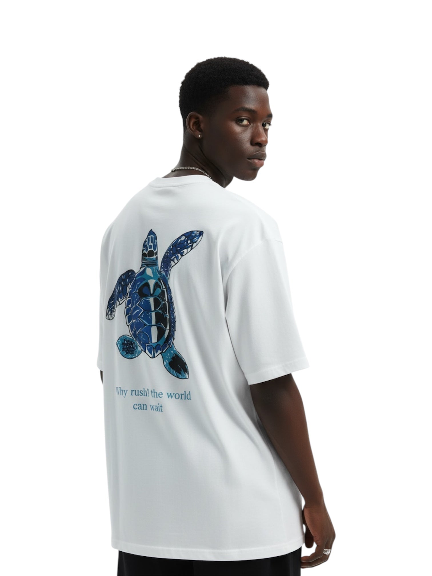 TURTLE DRIFT TEE