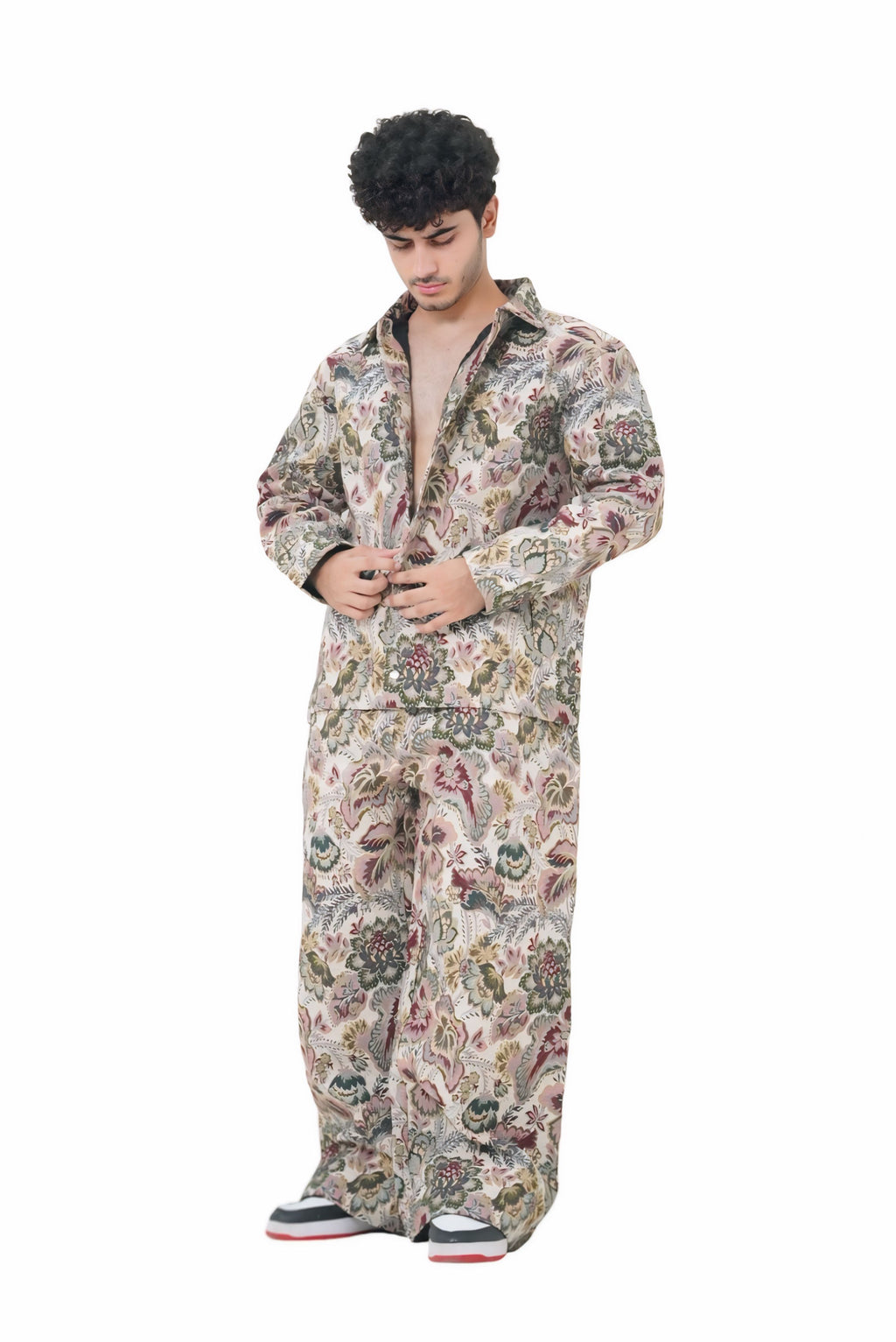 BLOOMING BREEZE JACKET