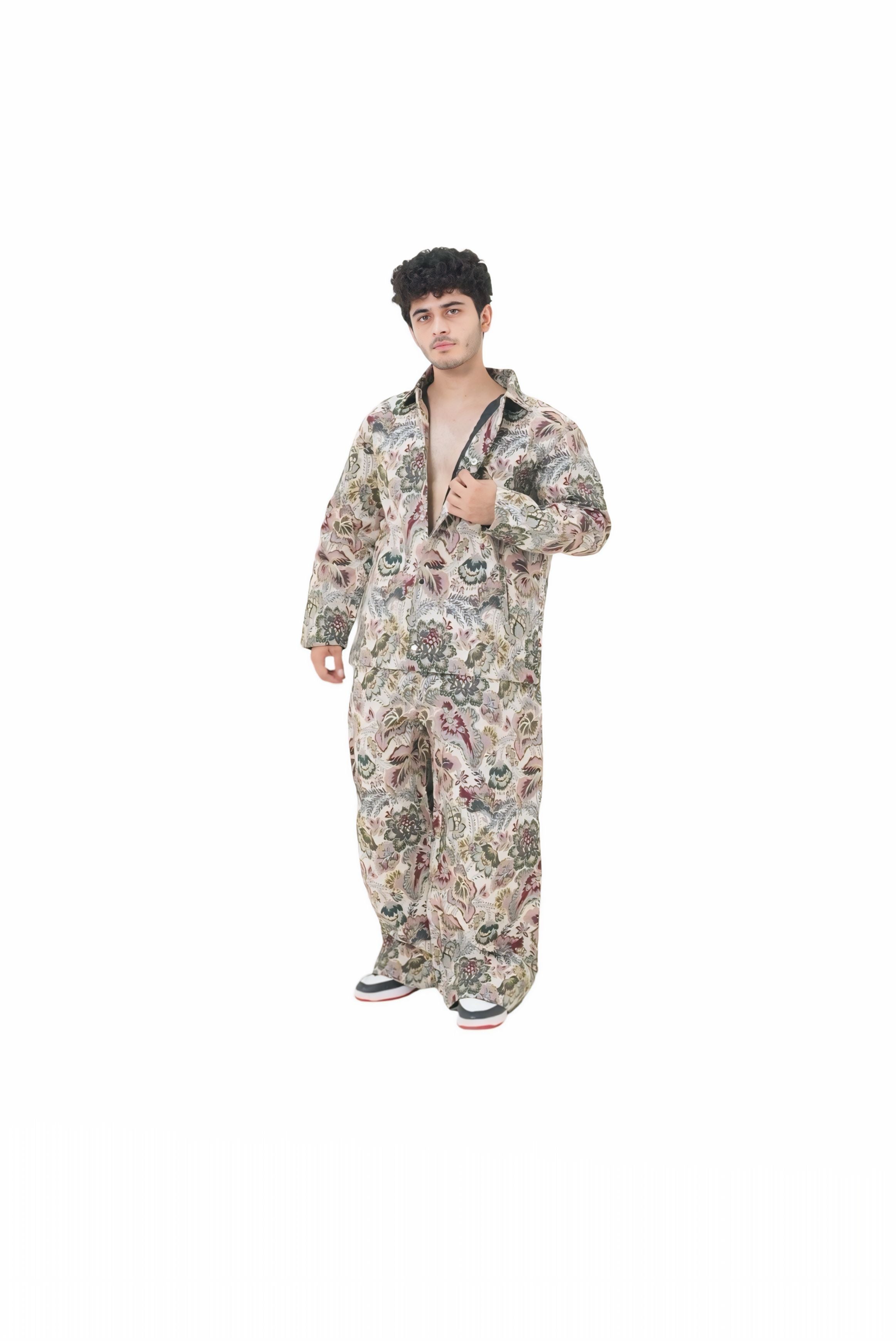 BLOOMING BREEZE JACKET