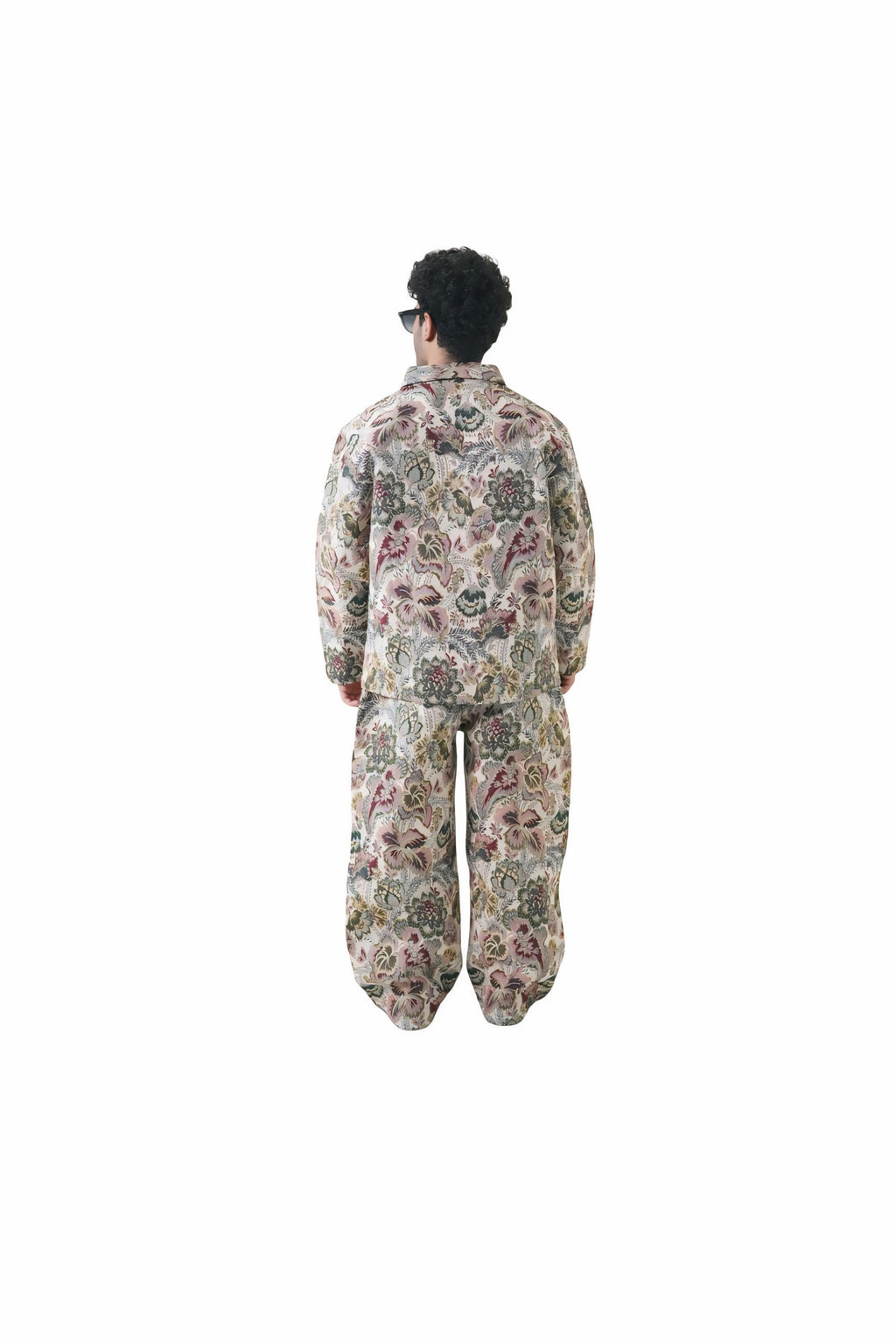 BLOOMING BREEZE JACKET