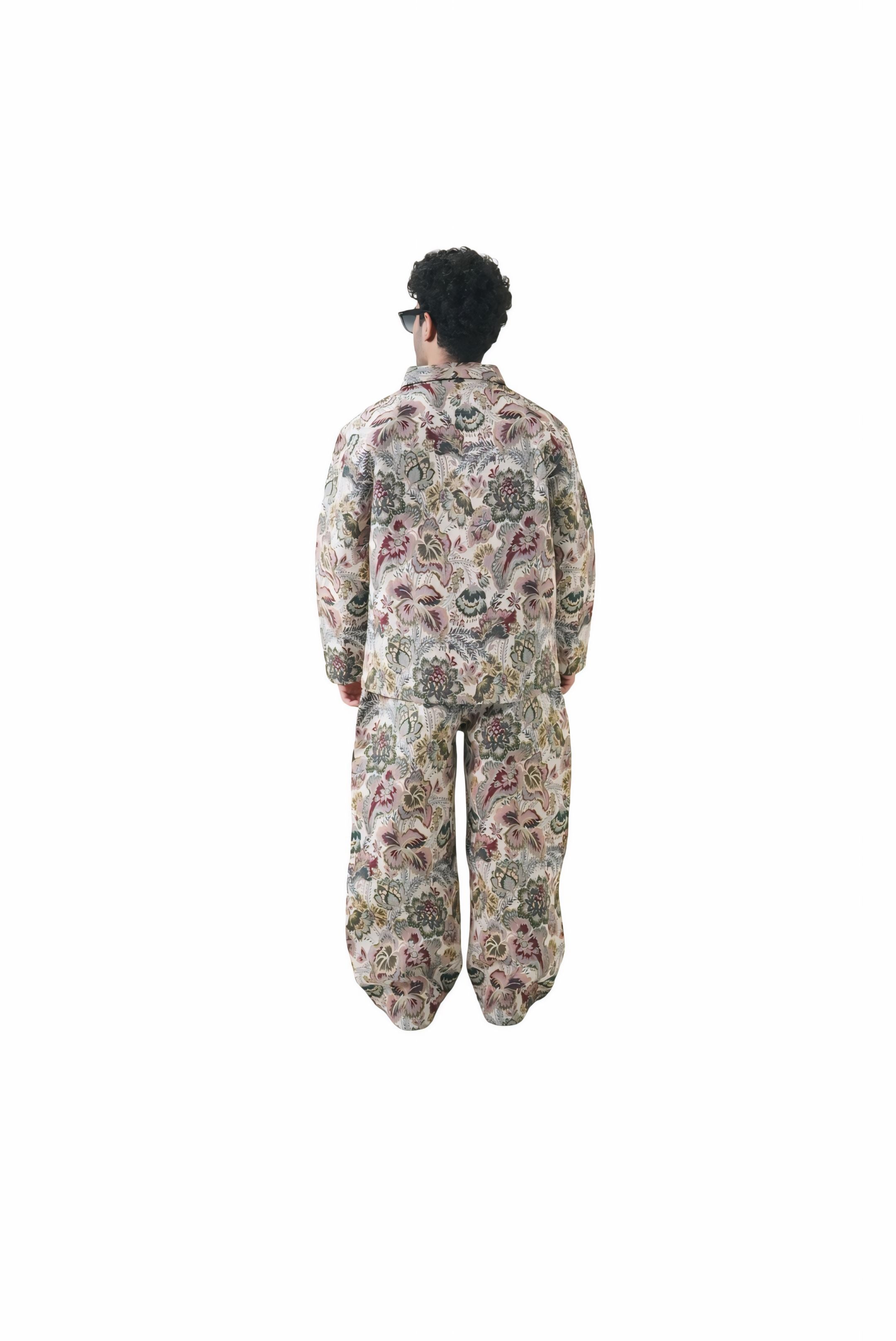 BLOOMING BREEZE JACKET