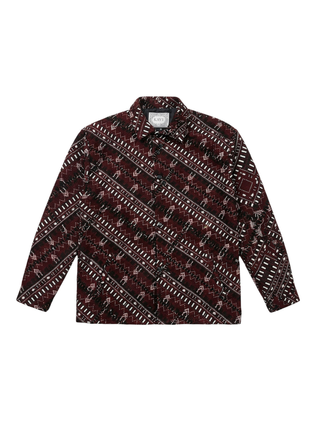 Handcrafted Zarif Jacket