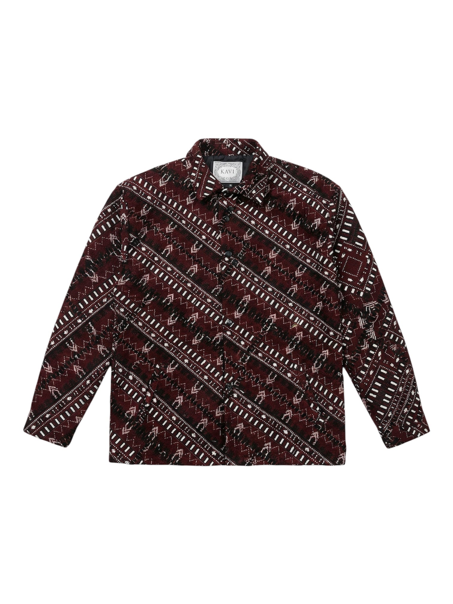 Handcrafted Zarif Jacket