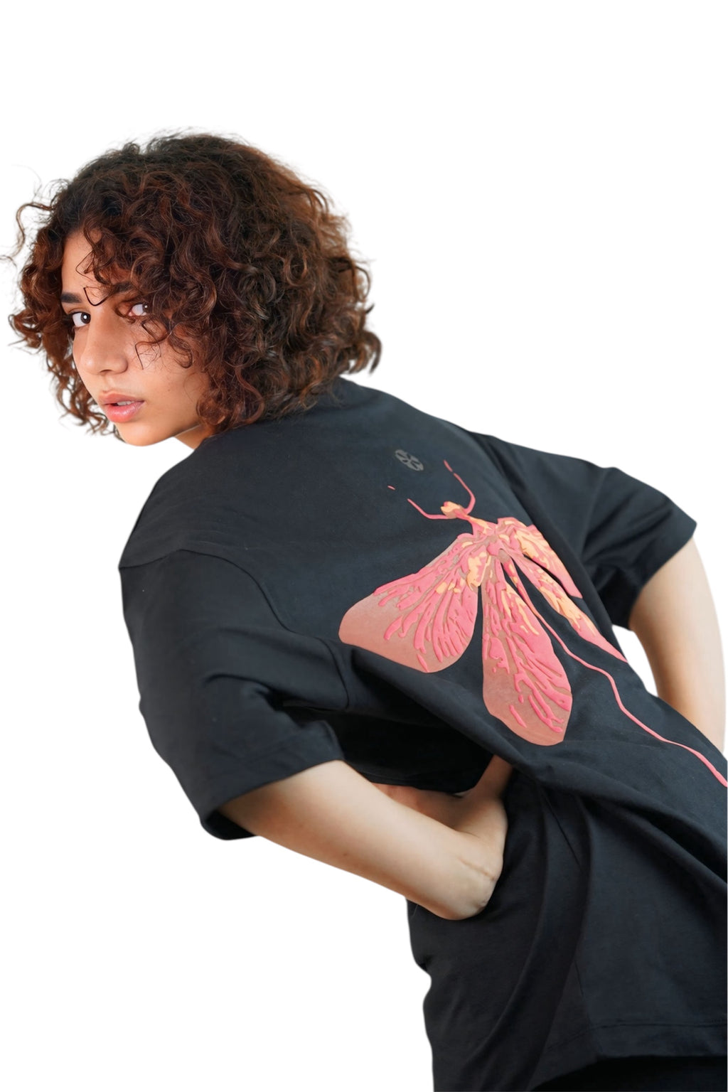 WINGS OF FIRE TEE