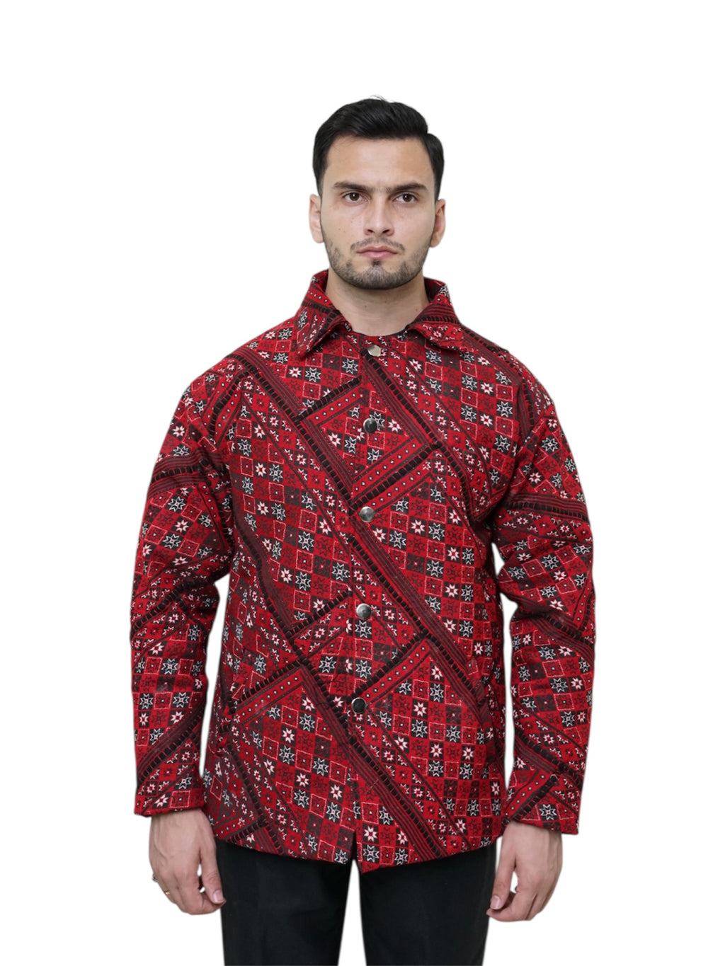 HANDWOVEN PERSIA JACKET