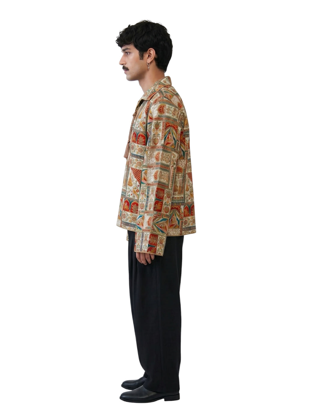 ROYAL MOSAIC SHIRT