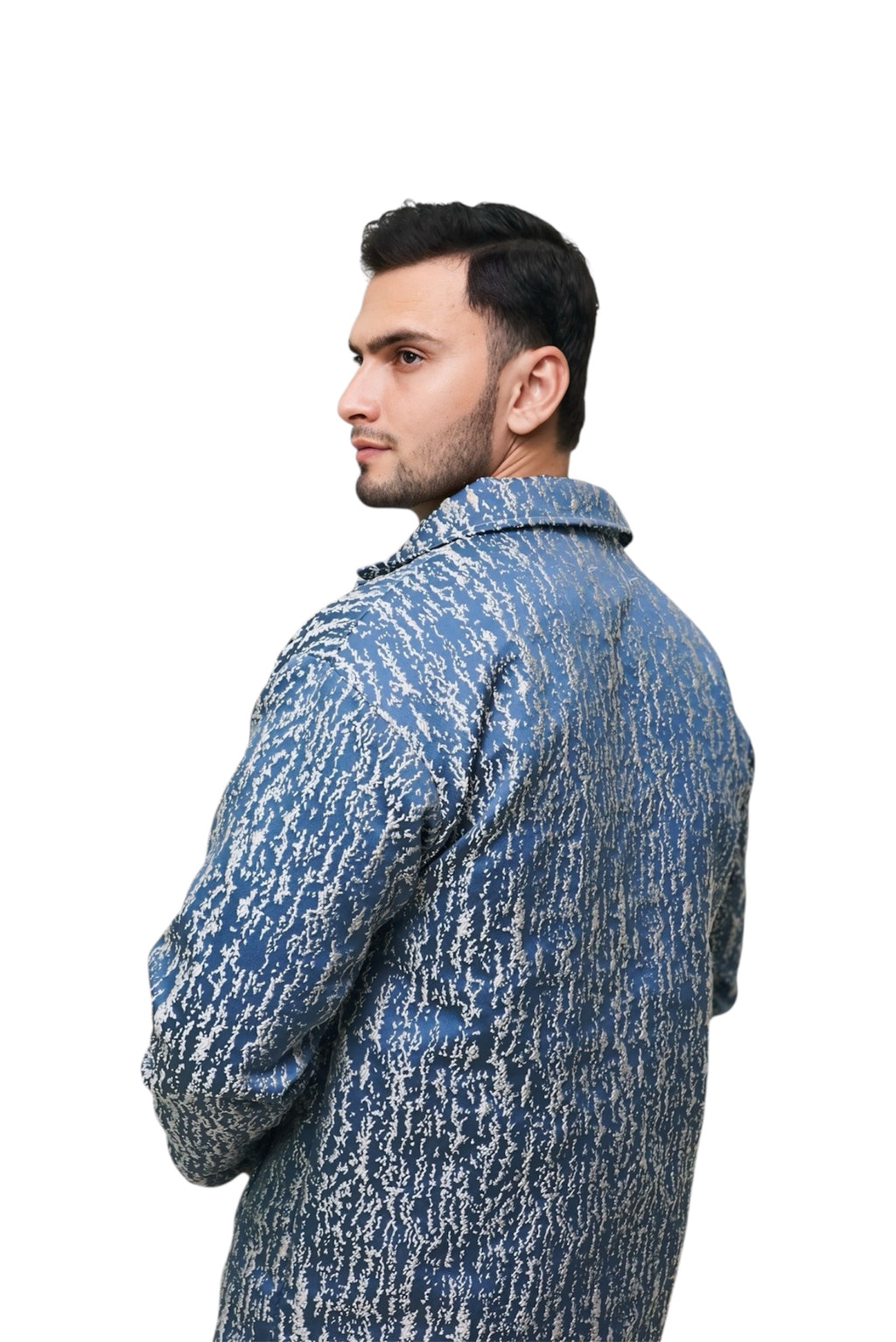 OCEAN VERSE JACKET