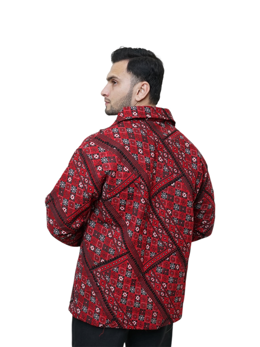 HANDWOVEN PERSIA JACKET