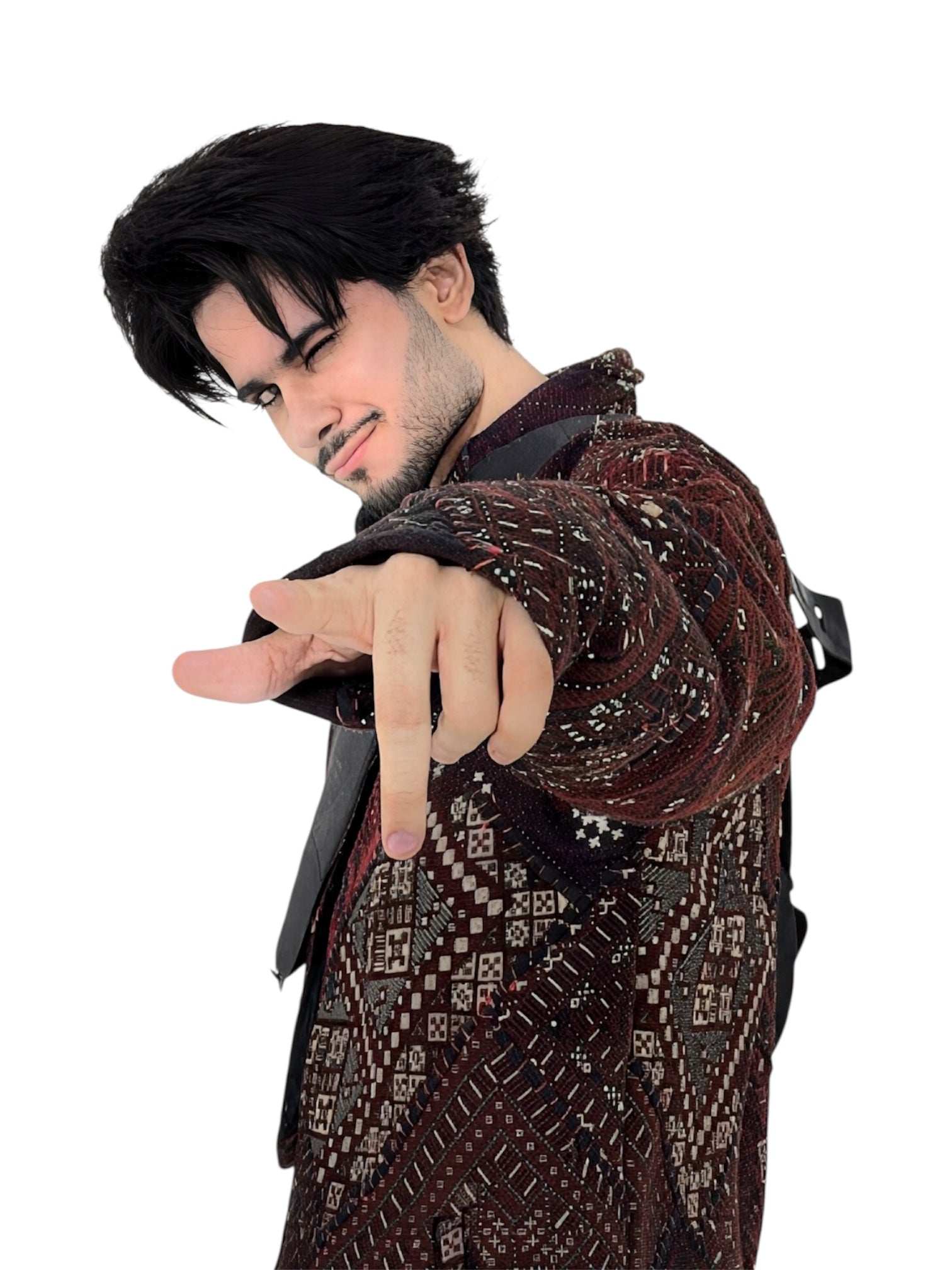 HEIRLOOM HANDCRAFTED PERSIAN JACKET