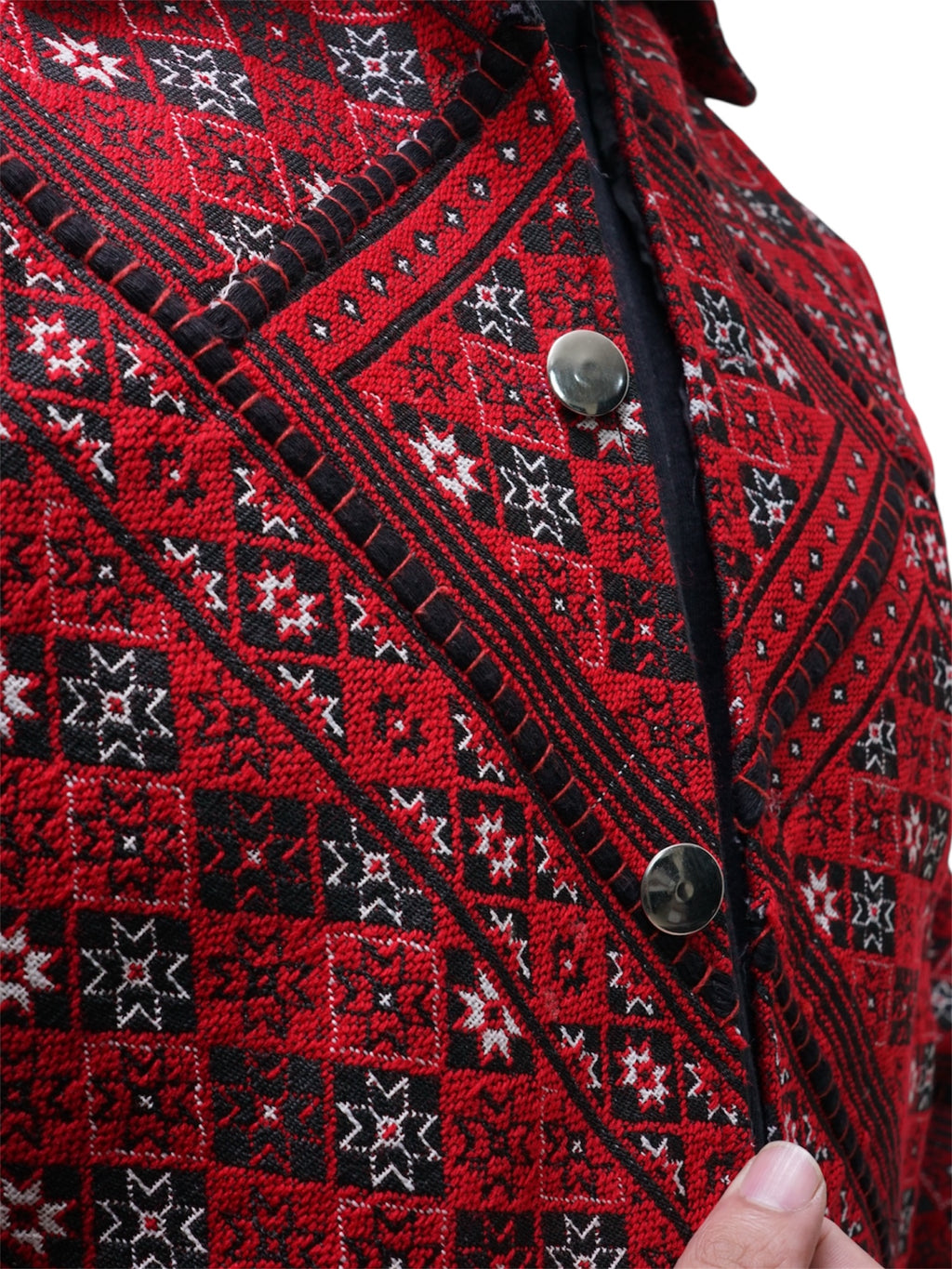 HANDWOVEN PERSIA JACKET