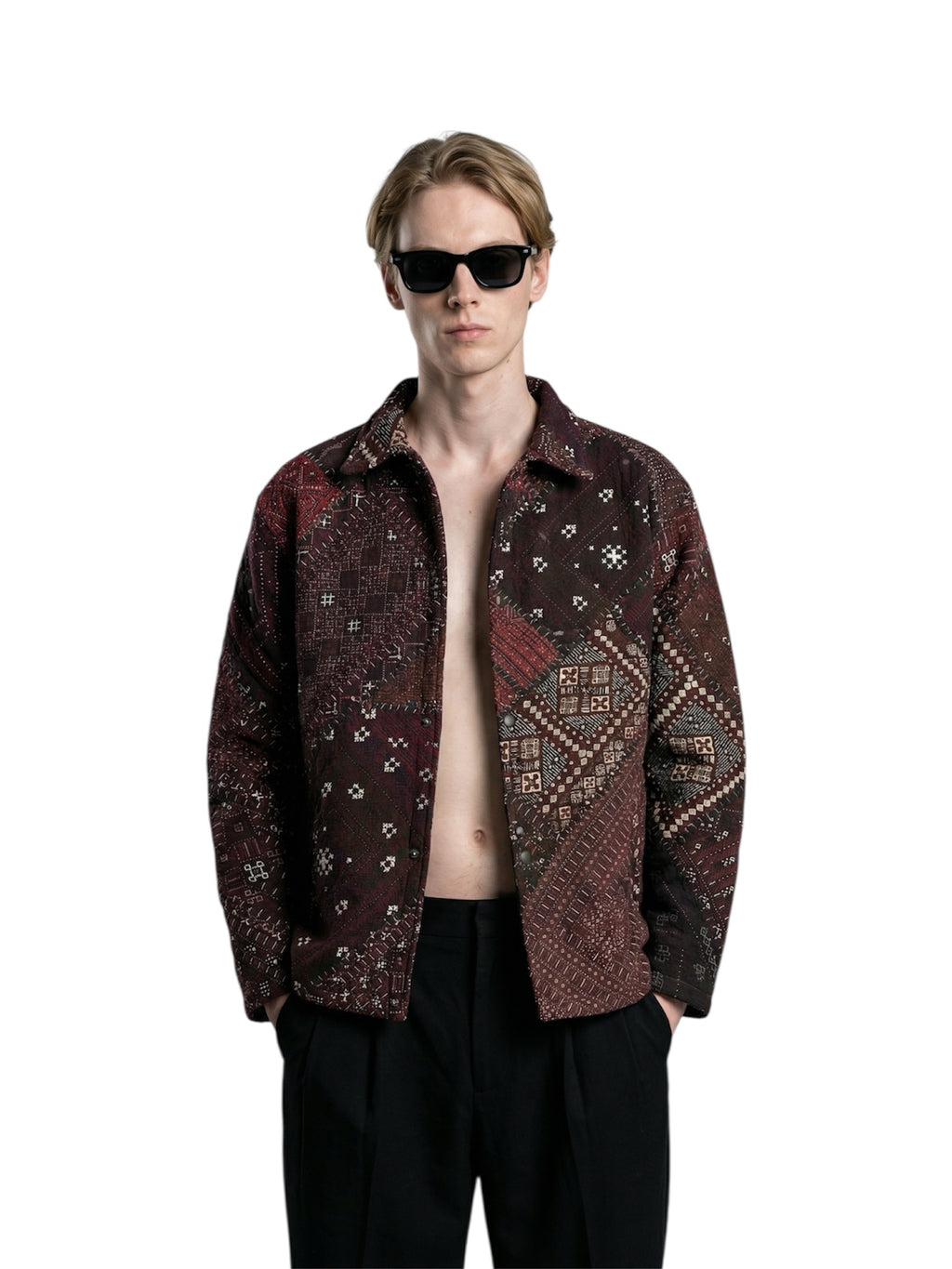 HEIRLOOM HANDCRAFTED PERSIAN JACKET