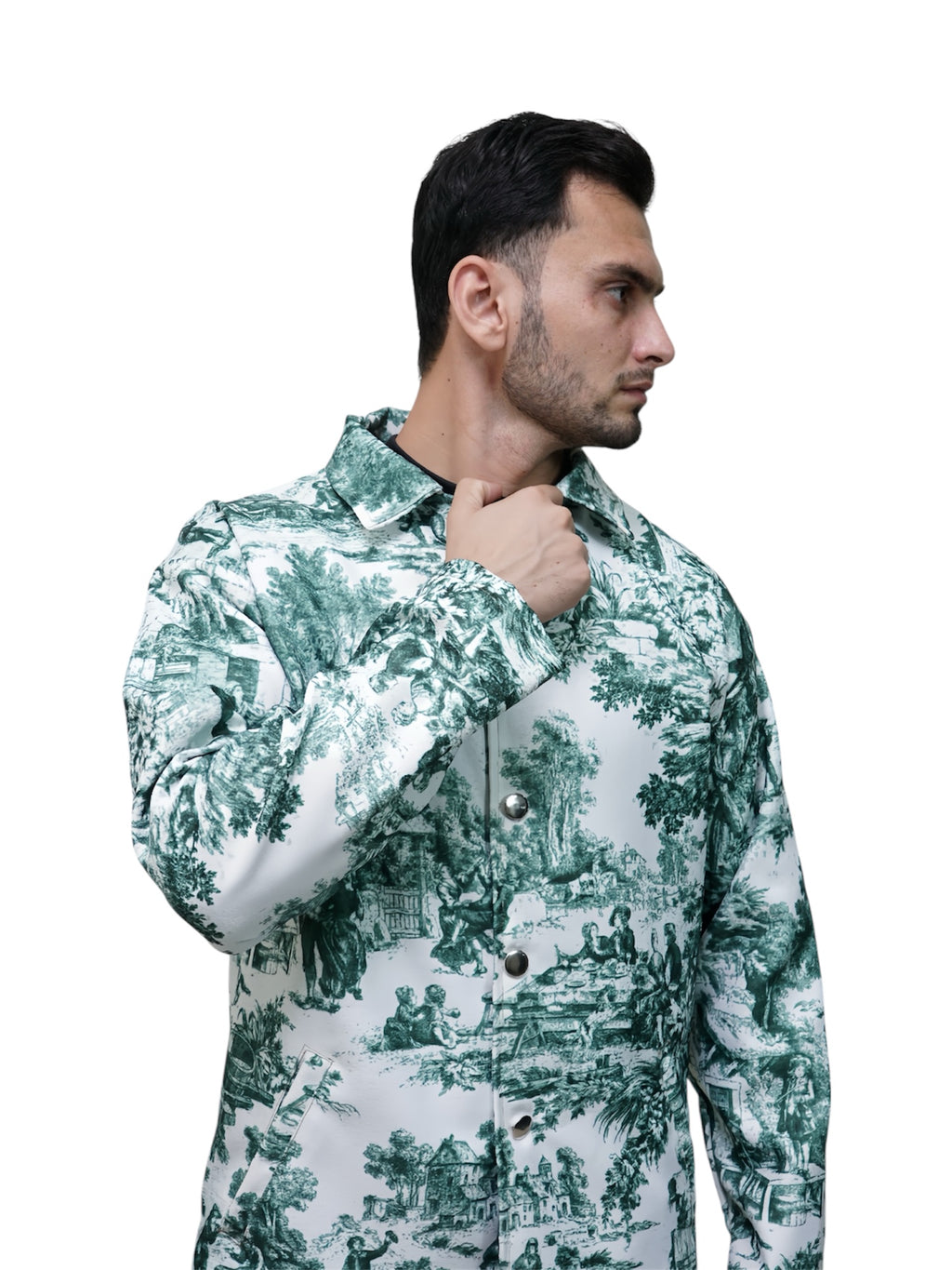 PAINTED MEMORY JACKET