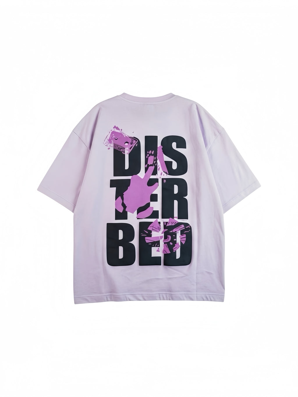 DUSTY DISTURBED TEE