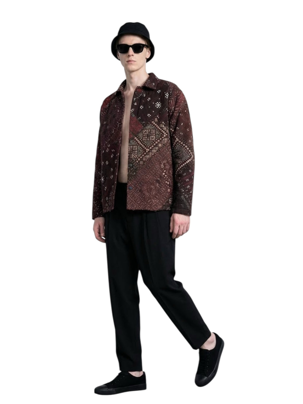 HEIRLOOM HANDCRAFTED PERSIAN JACKET