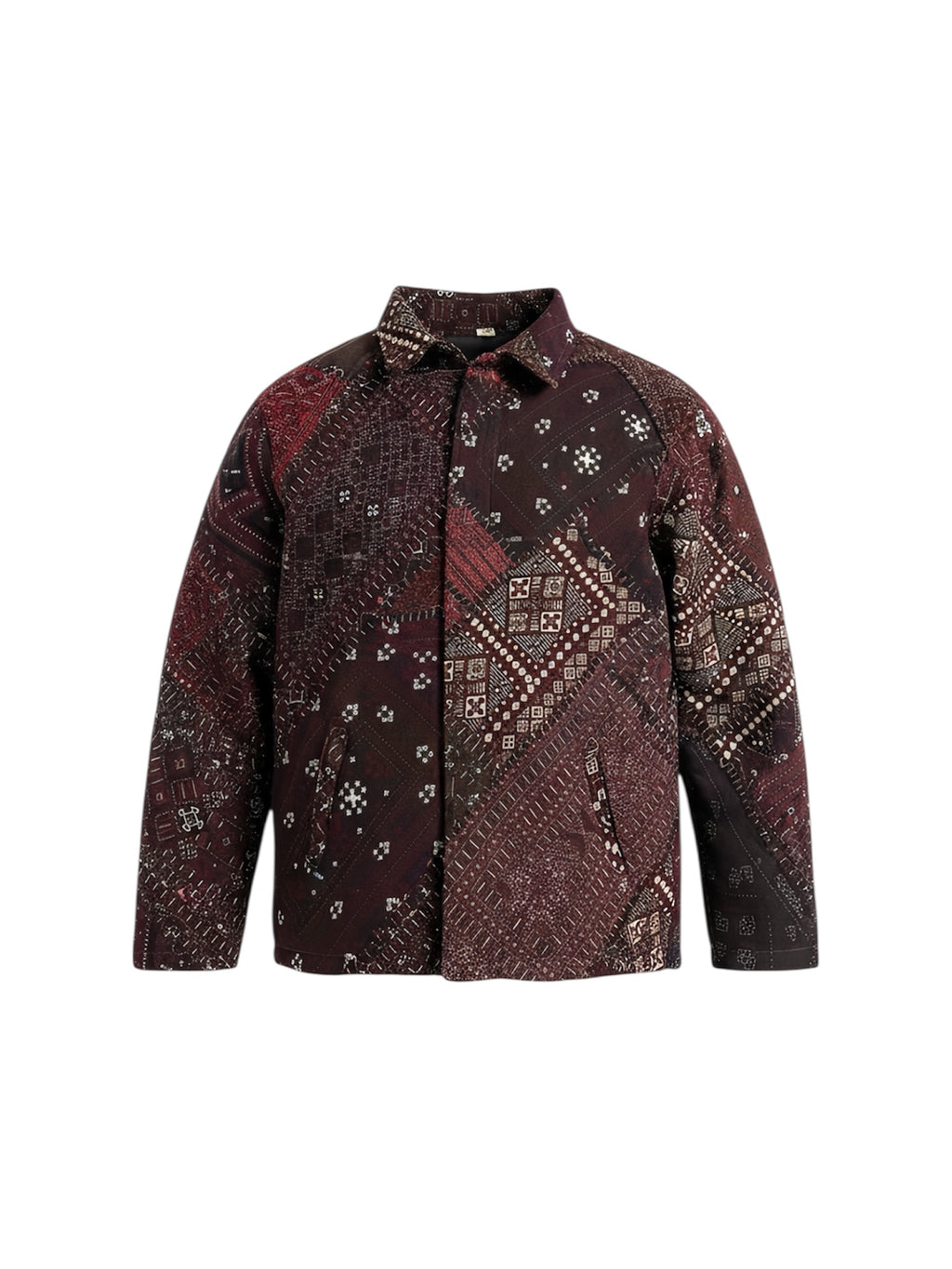 HEIRLOOM HANDCRAFTED PERSIAN JACKET