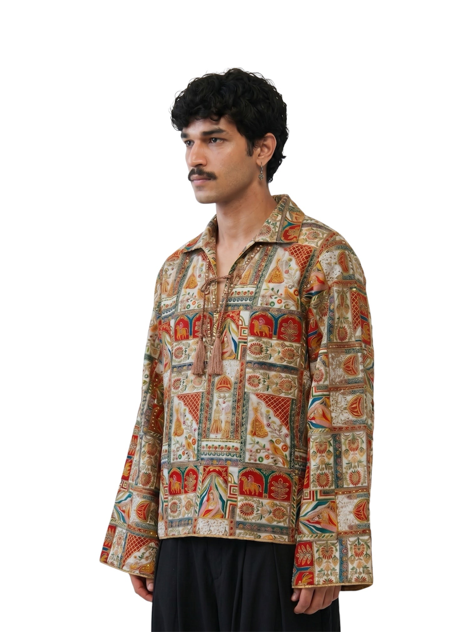 ROYAL MOSAIC SHIRT