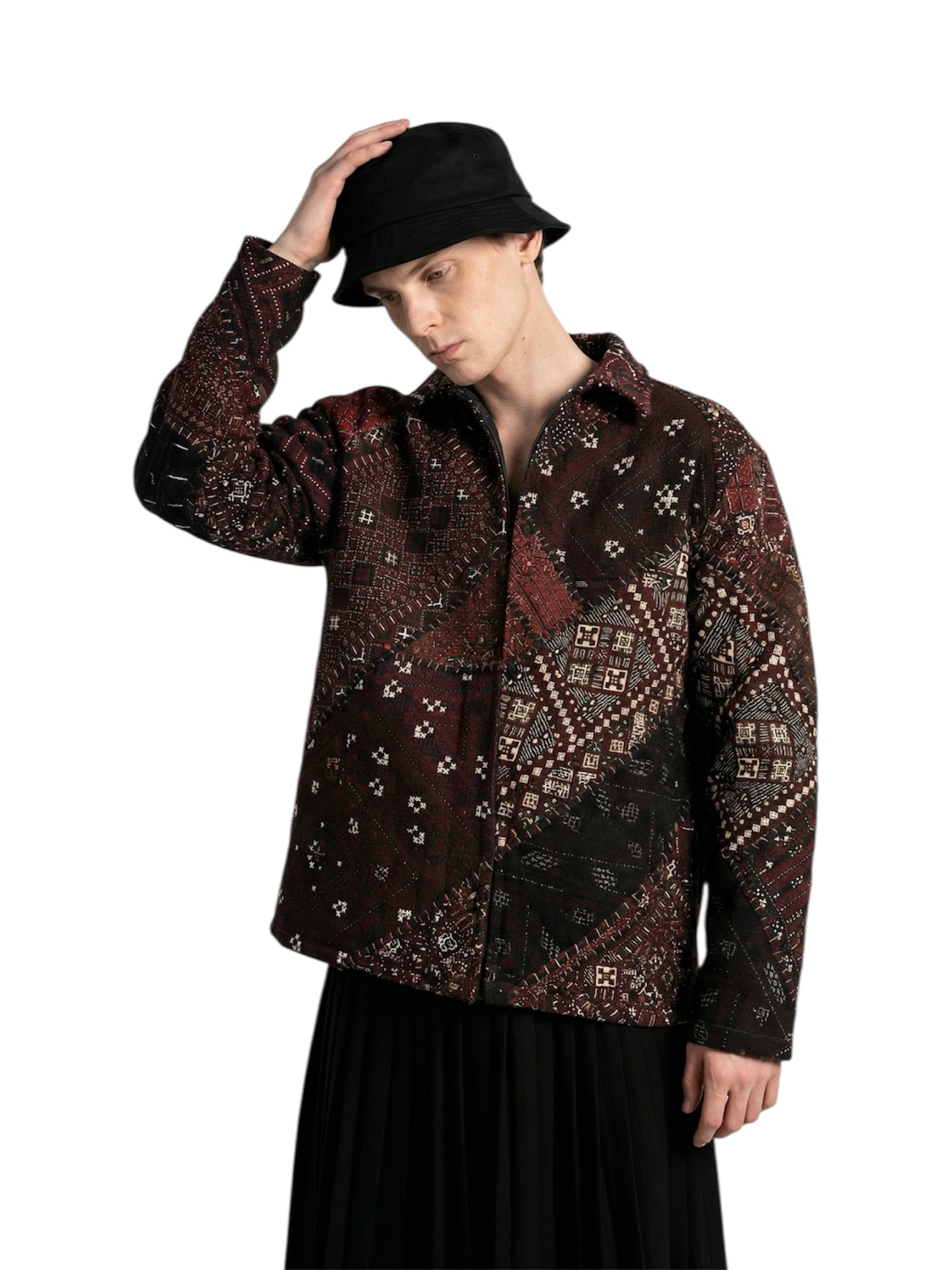 HEIRLOOM HANDCRAFTED PERSIAN JACKET