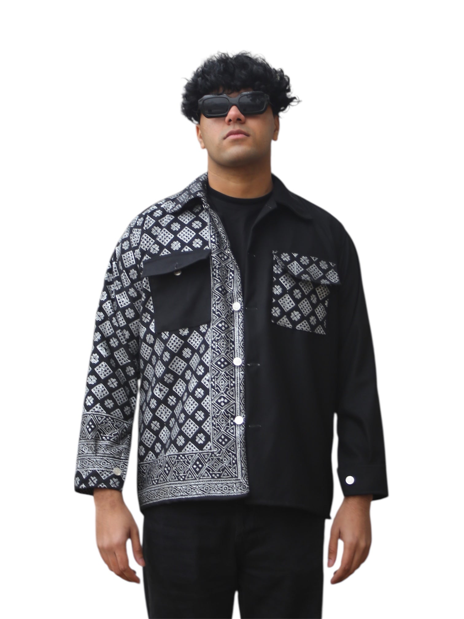 HERITAGE BLOCK JACKET