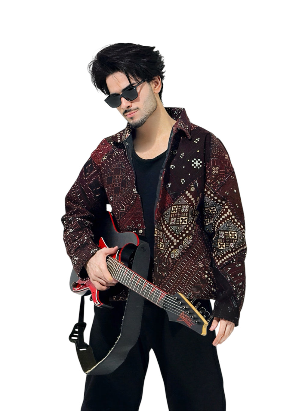 HEIRLOOM HANDCRAFTED PERSIAN JACKET