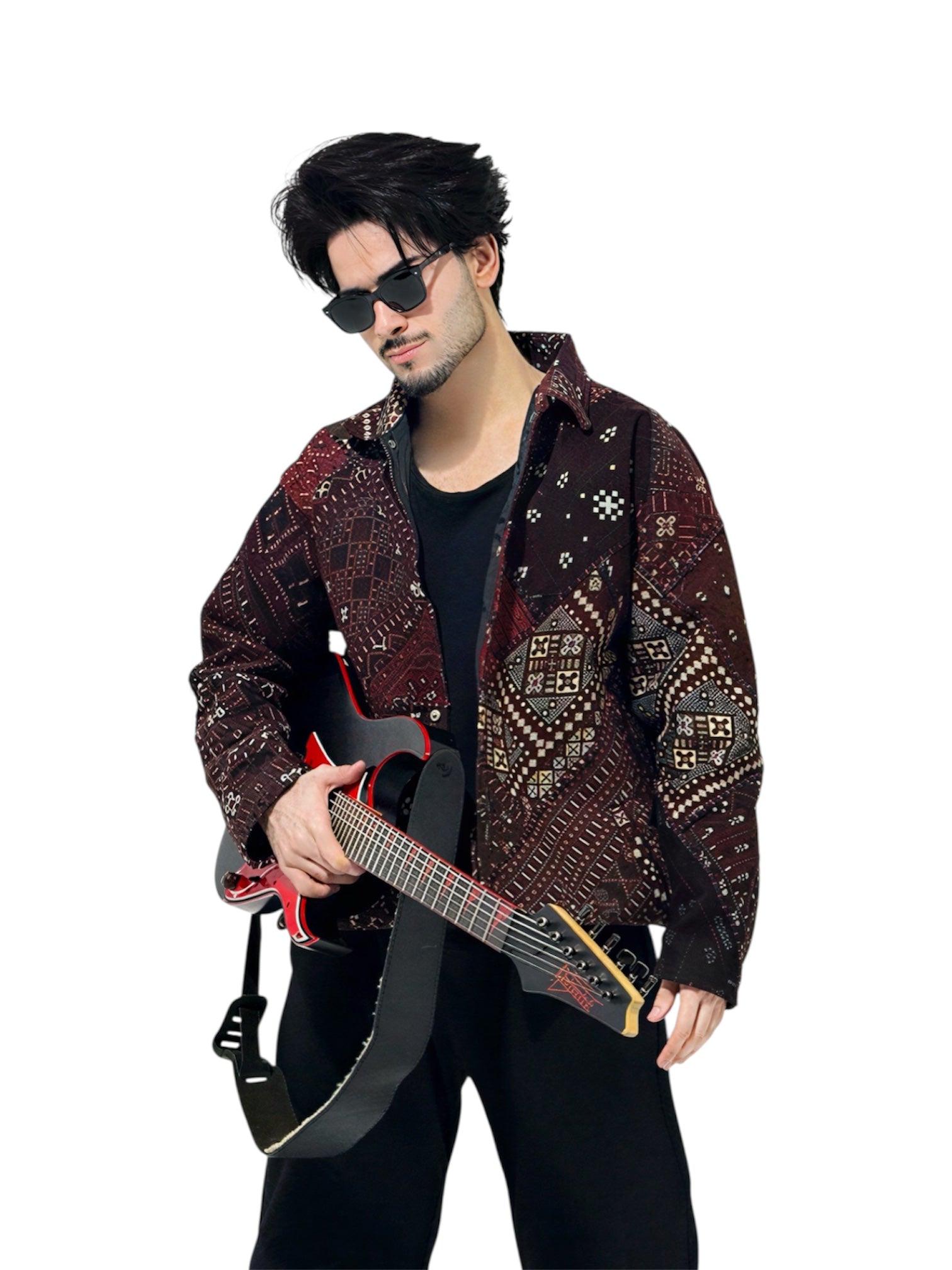 HEIRLOOM HANDCRAFTED PERSIAN JACKET