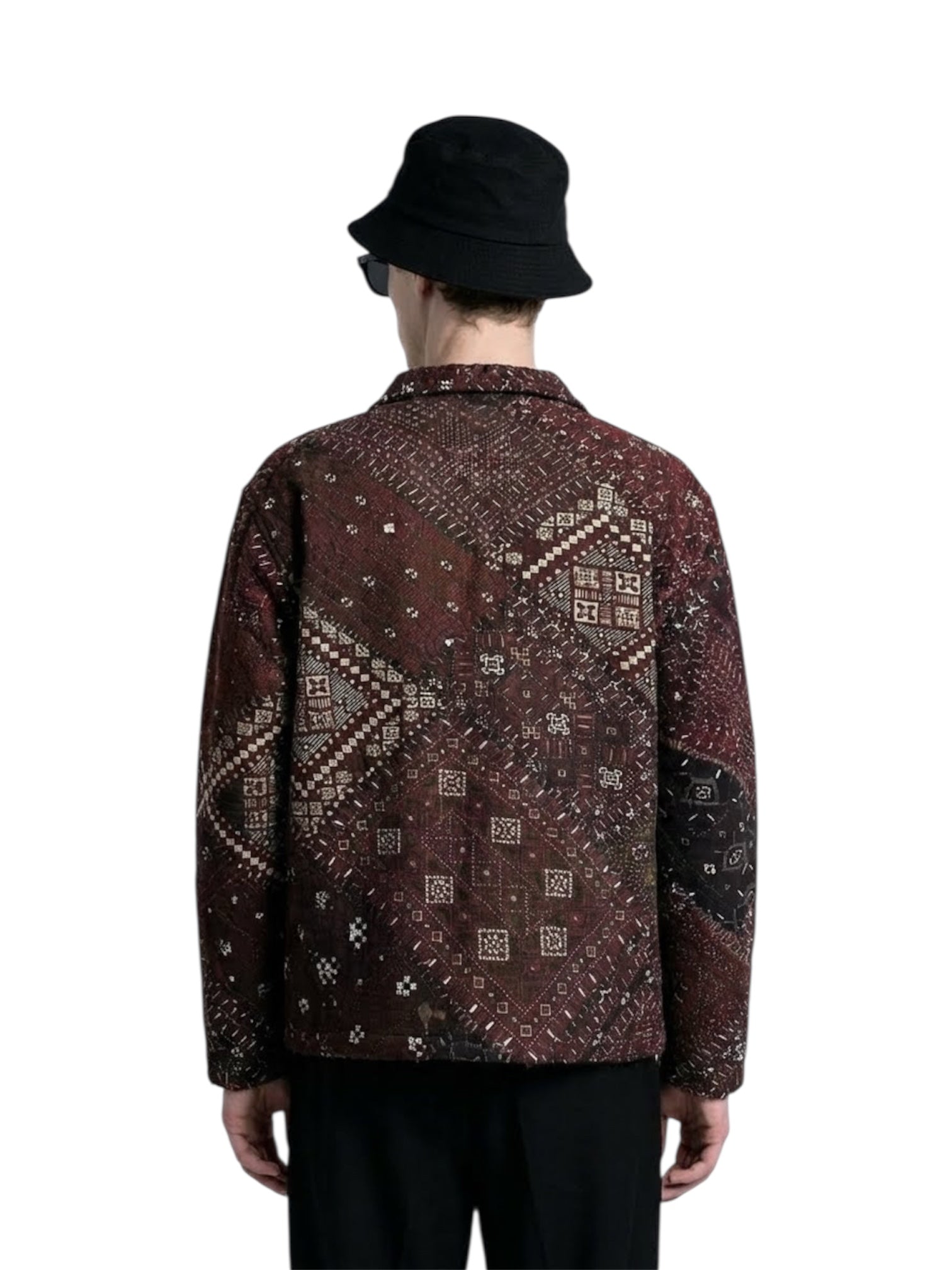 HEIRLOOM HANDCRAFTED PERSIAN JACKET