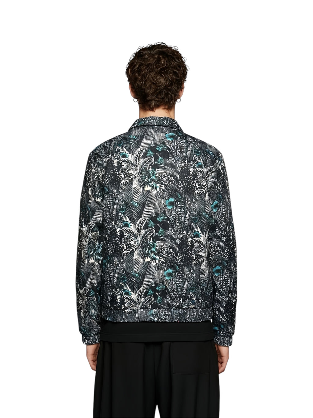 MIDNIGHT BOMBER JACKET