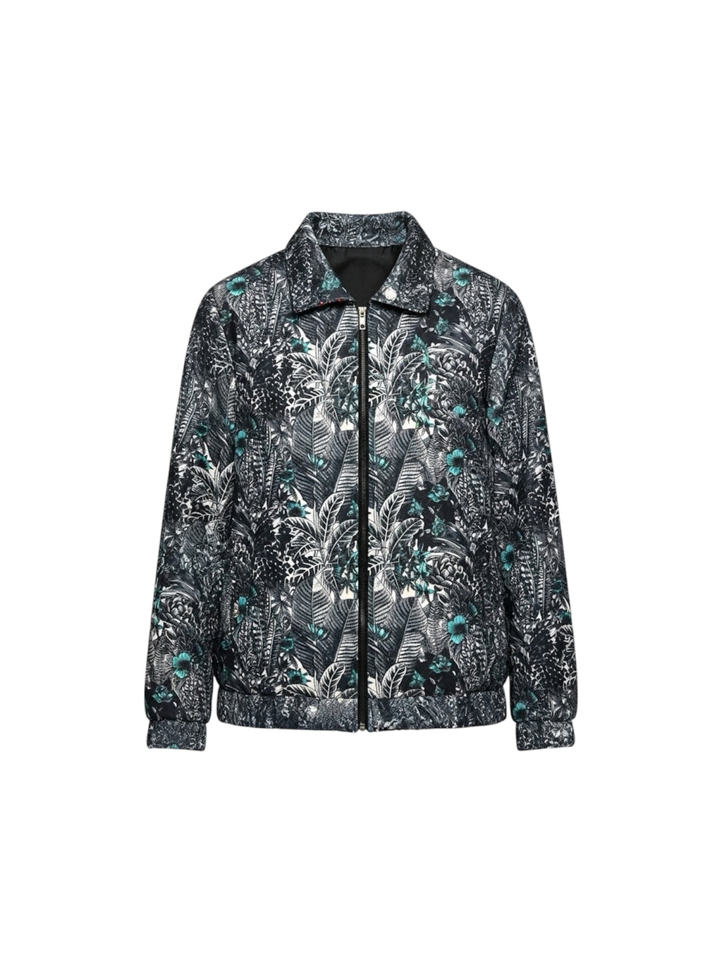 MIDNIGHT BOMBER JACKET