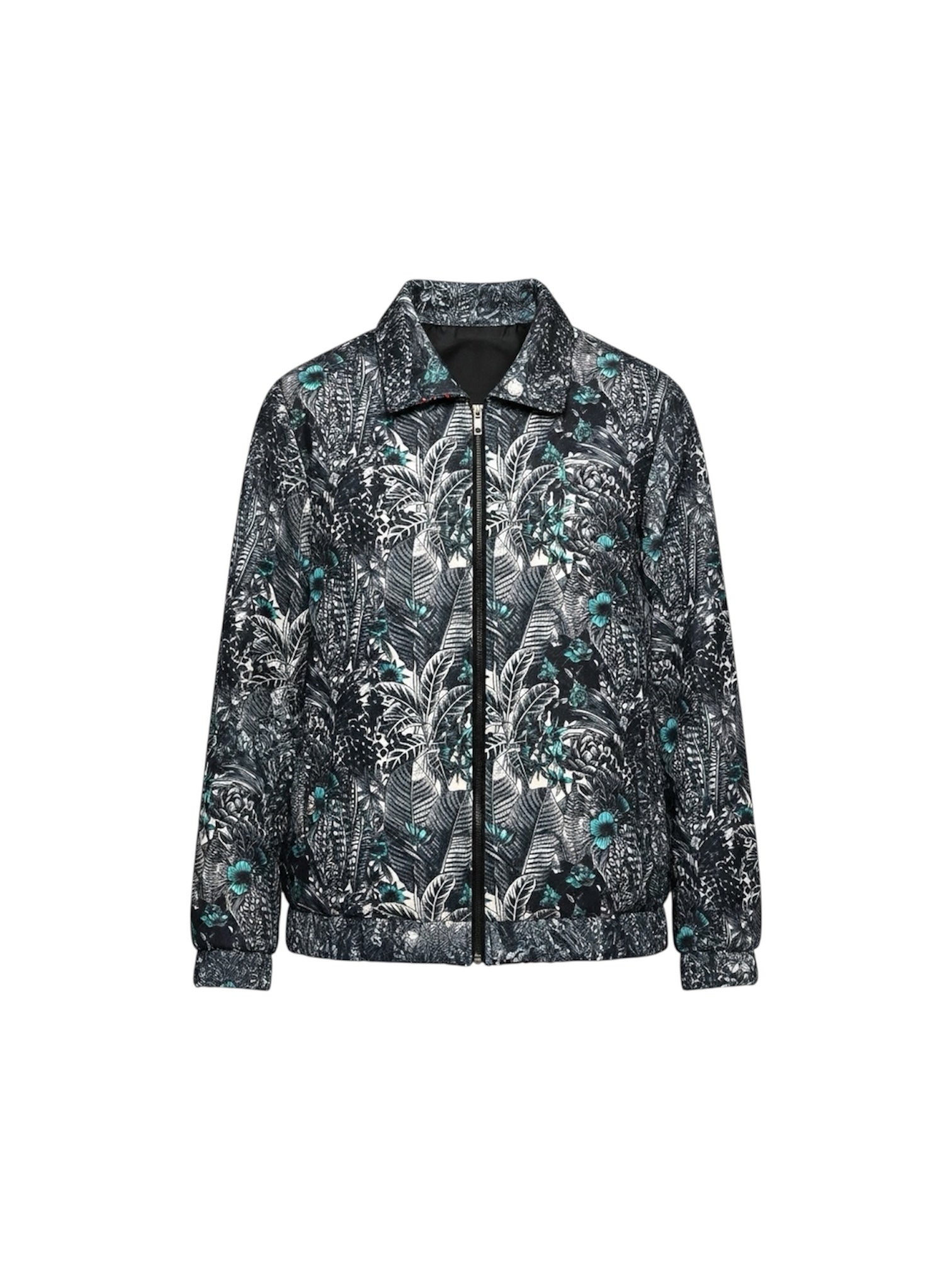 MIDNIGHT BOMBER JACKET