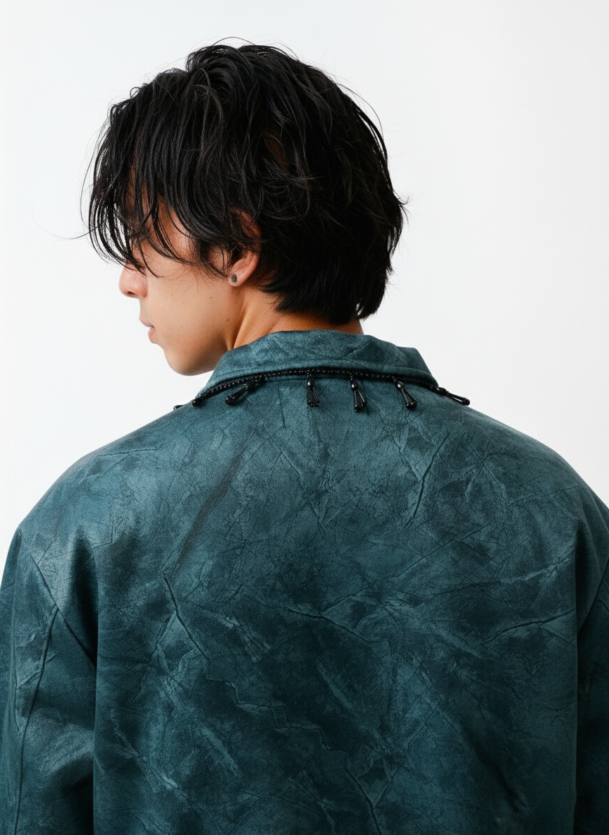 Metamorph Forest Jacket