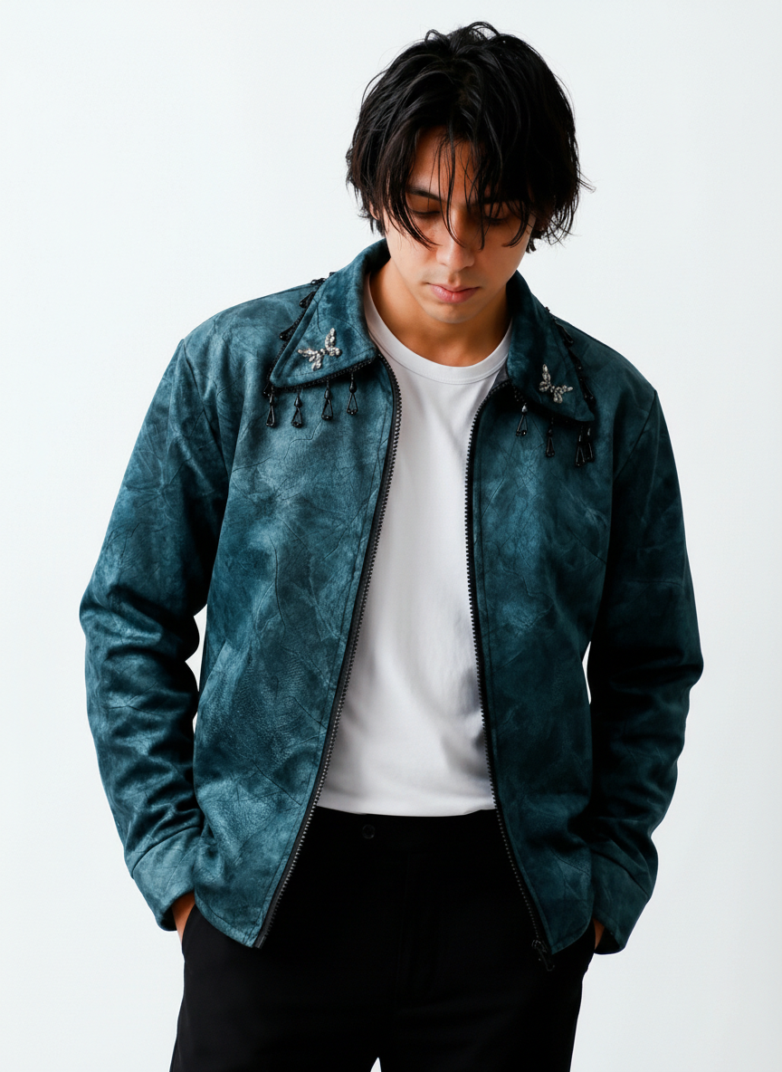 Metamorph Forest Jacket