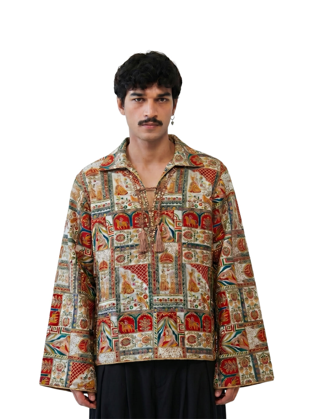 ROYAL MOSAIC SHIRT