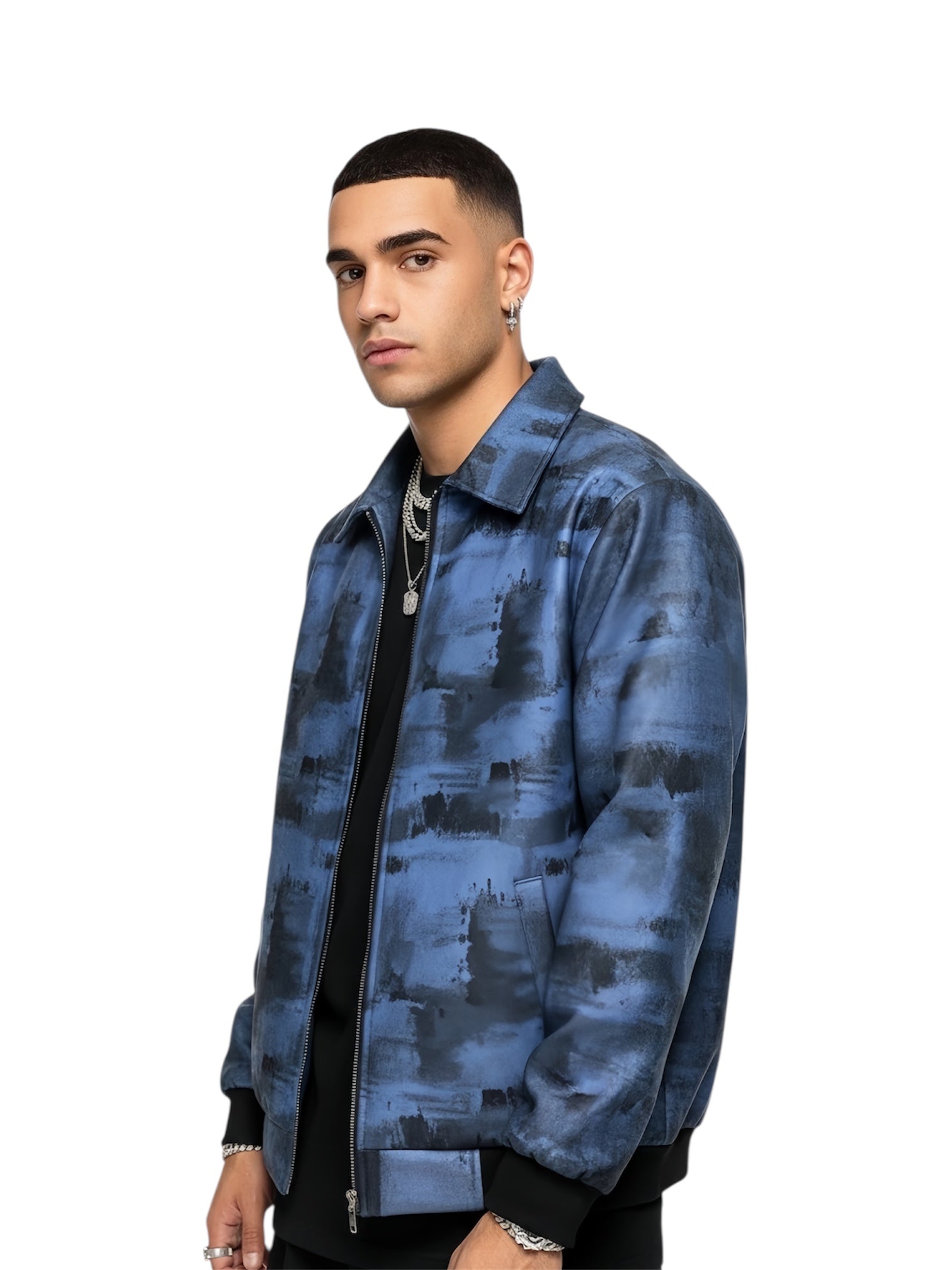 NIGHTWASH CORDUROY BOMBER