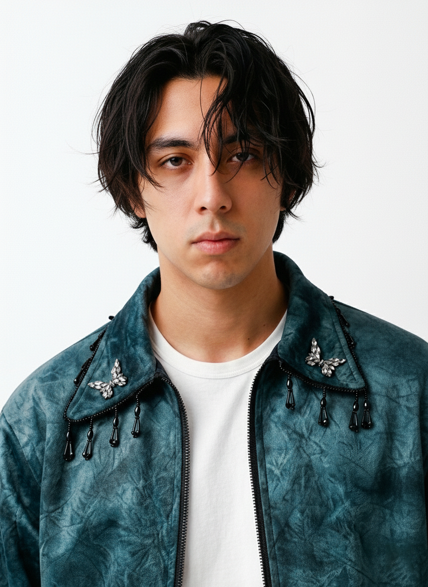 Metamorph Forest Jacket