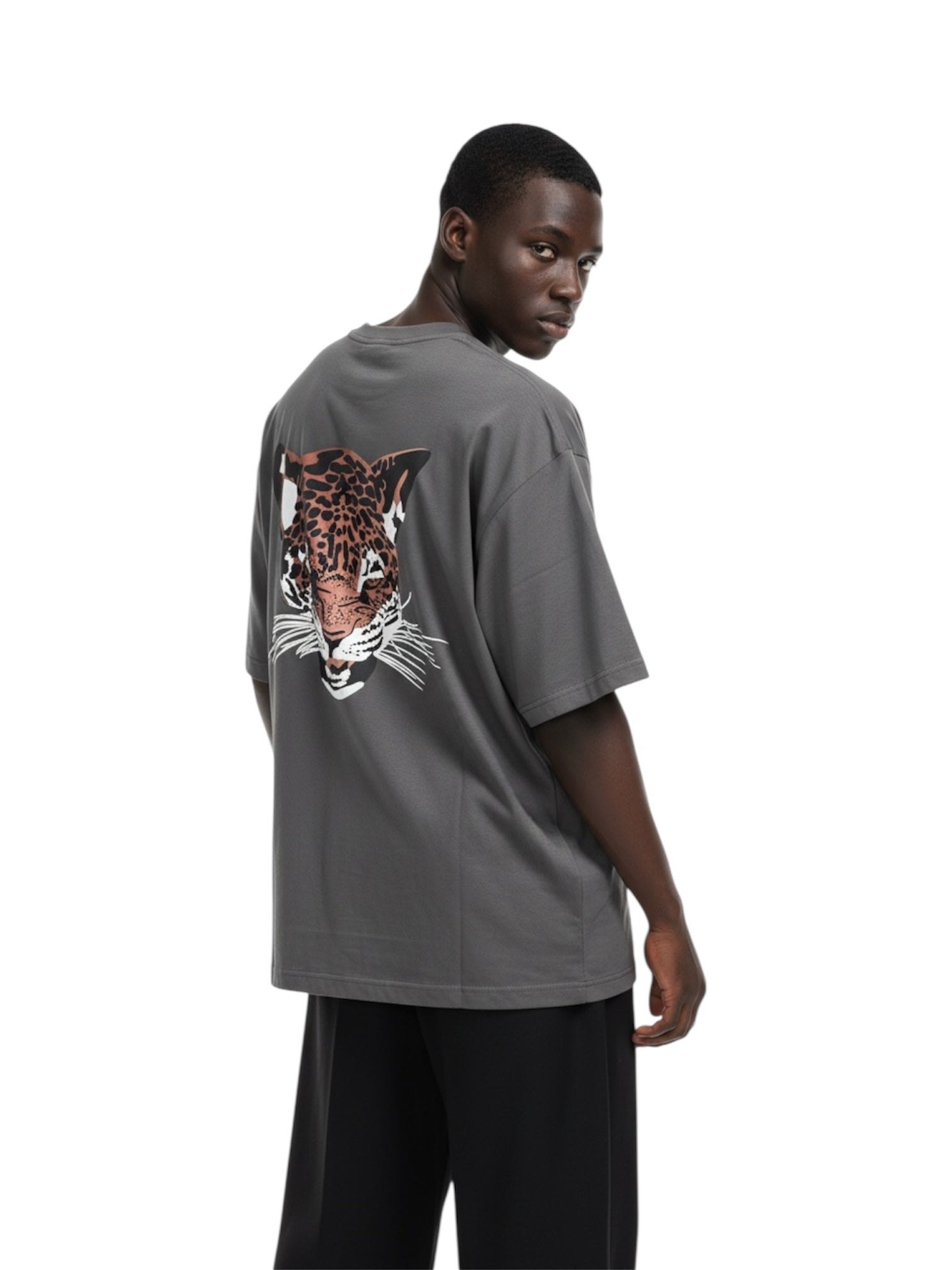 LEOPARD MODE TEE