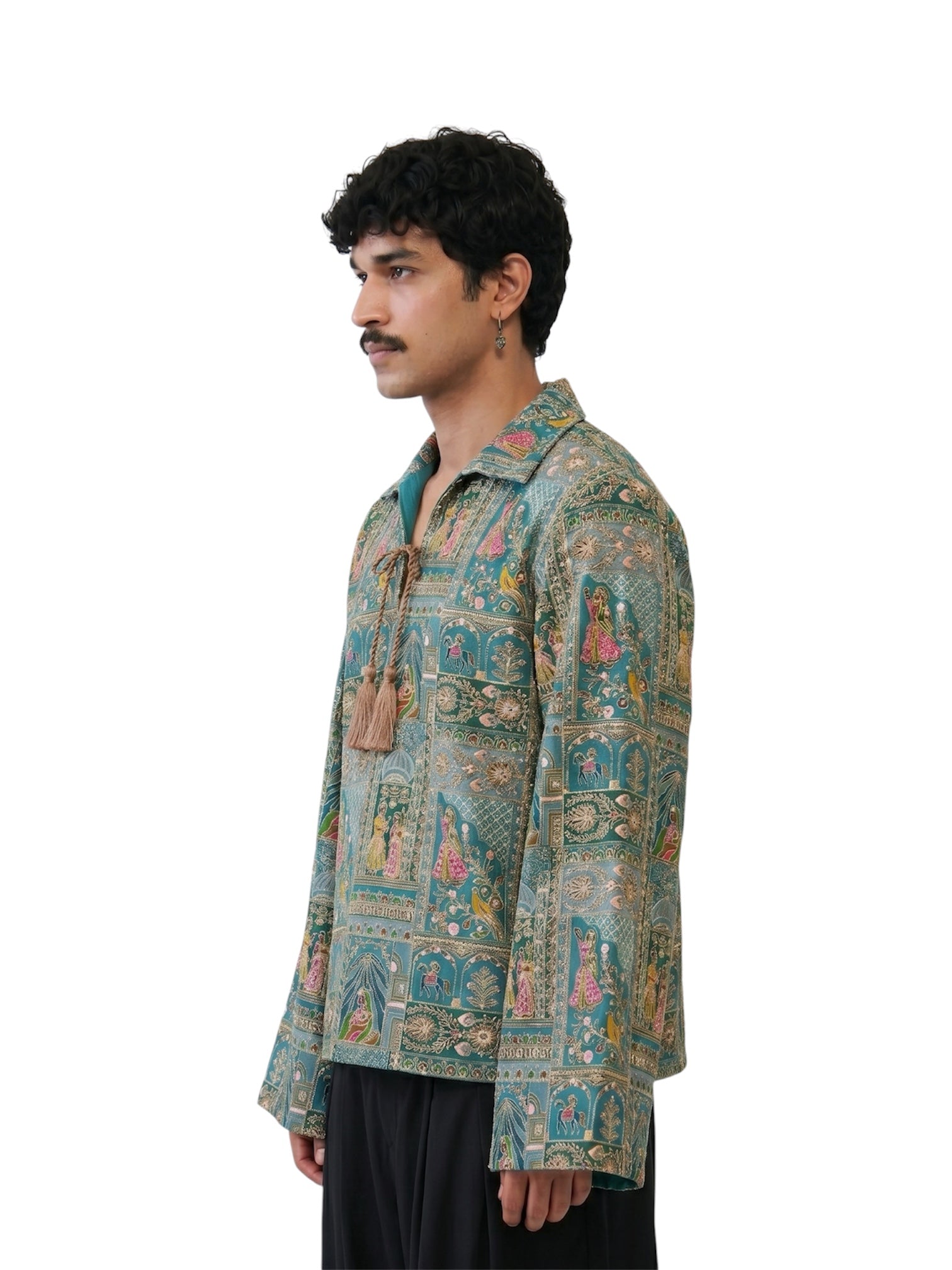 MUGHLIA SHIRT