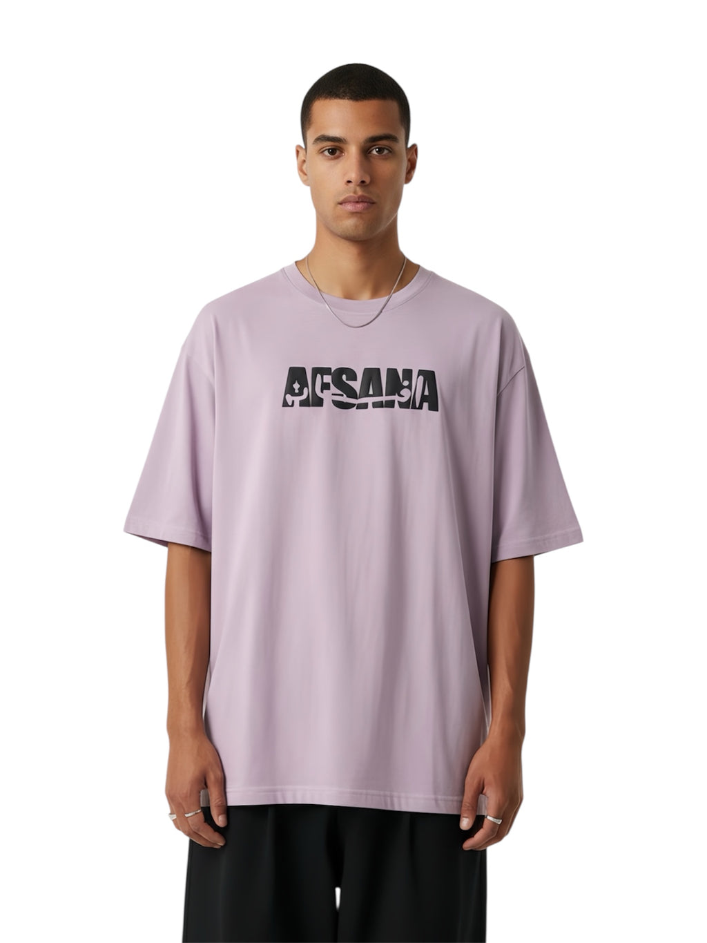 DUSTY DISTURBED TEE