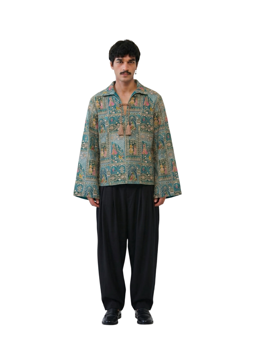 MUGHLIA SHIRT