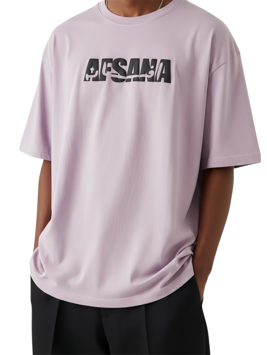 DUSTY DISTURBED TEE