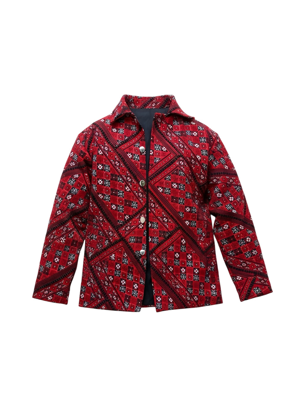 HANDWOVEN PERSIA JACKET