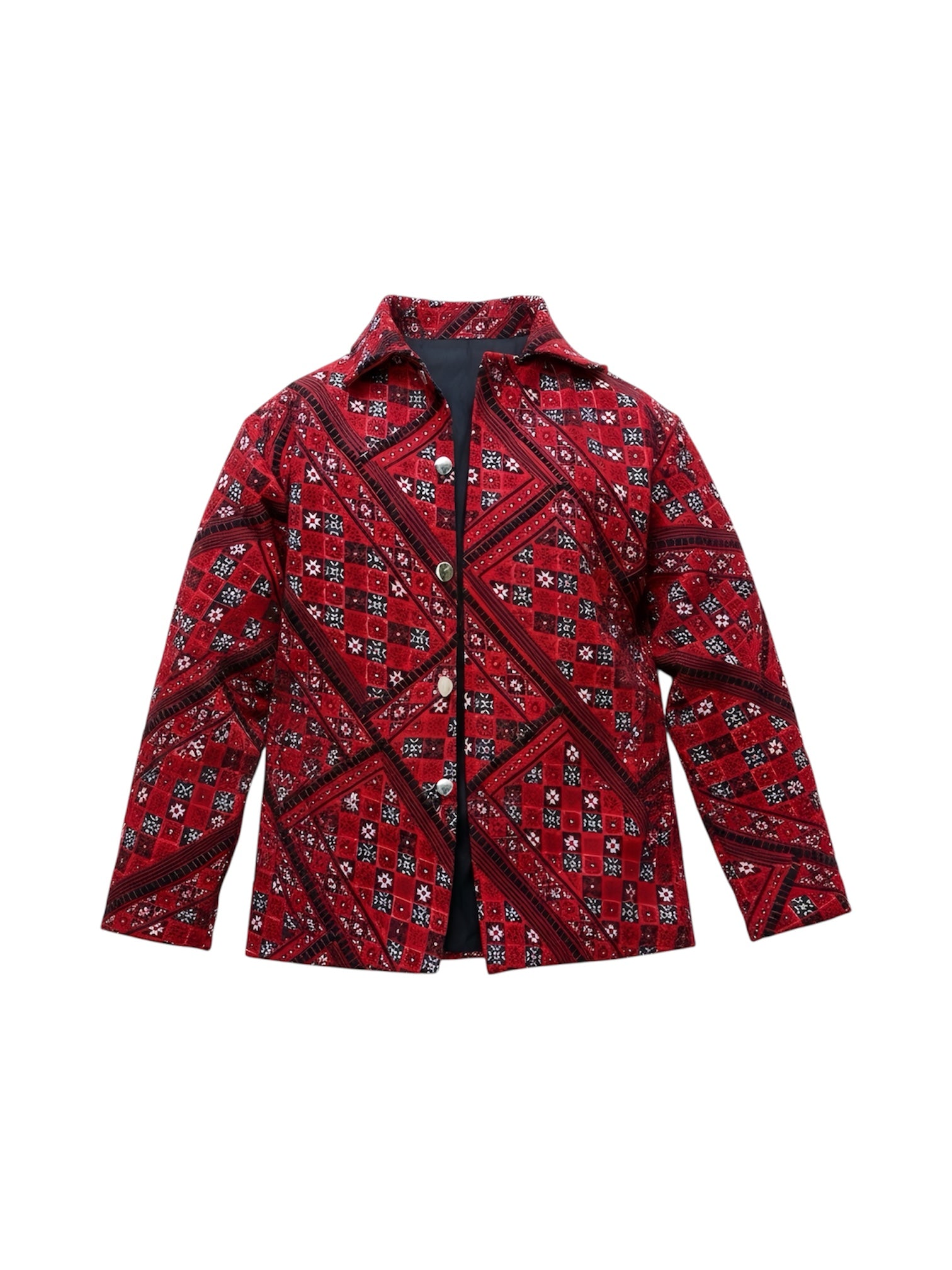 HANDWOVEN PERSIA JACKET