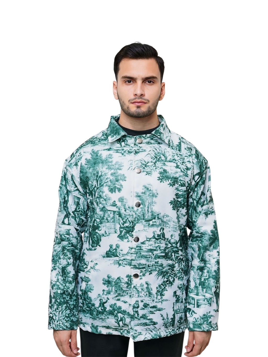 PAINTED MEMORY JACKET