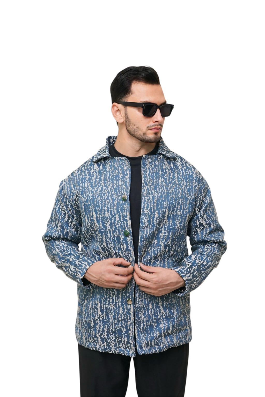 OCEAN VERSE JACKET