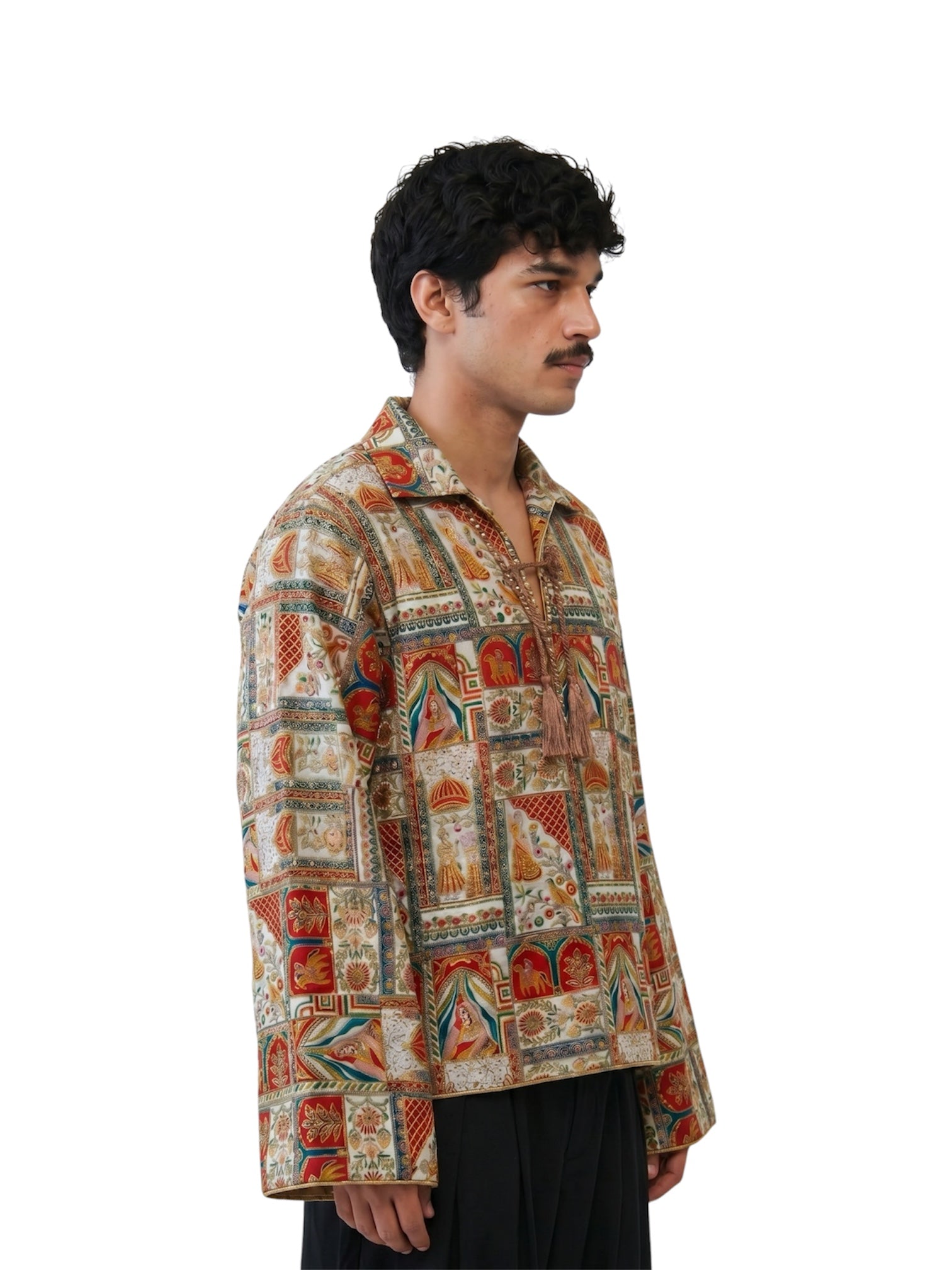 ROYAL MOSAIC SHIRT