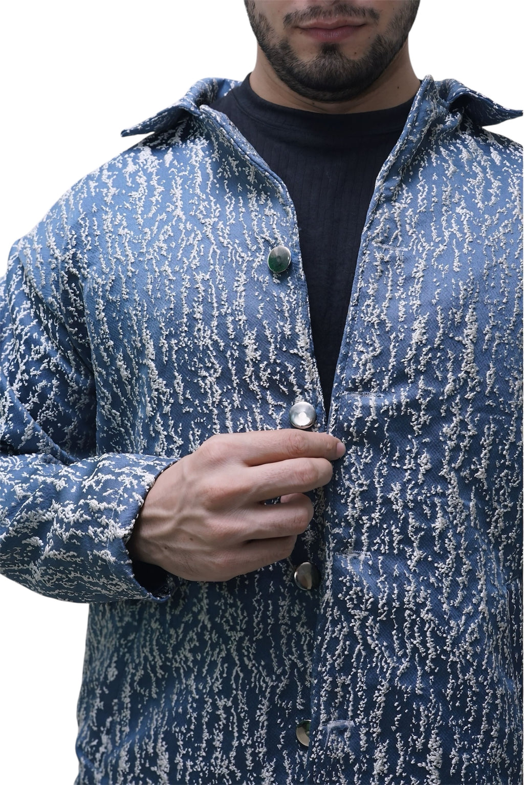OCEAN VERSE JACKET