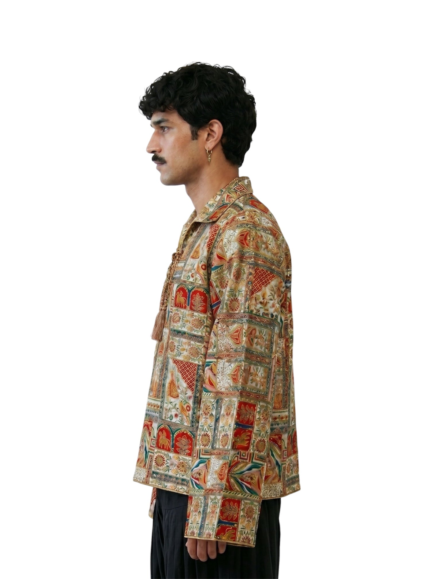 ROYAL MOSAIC SHIRT